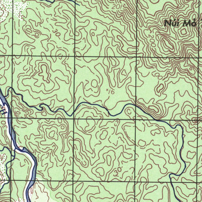 Vietnam 50K 6541-4 Preview 3