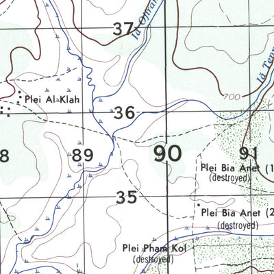 Vietnam 50K 6636-4 Preview 2