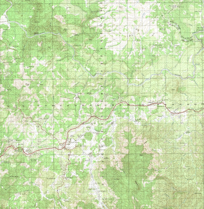 Vietnam 50K 6632-3 Preview 1