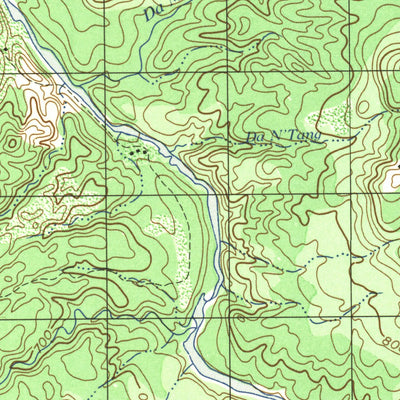 Vietnam 50K 6632-3 Preview 3