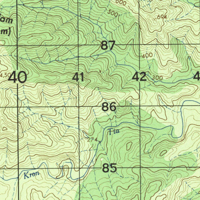 Vietnam 50K 6732-3 Preview 2