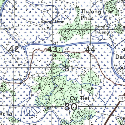 Vietnam 50K 6250-2 Preview 2