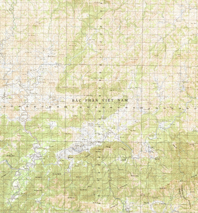 Vietnam 50K 6351-1 Preview 1