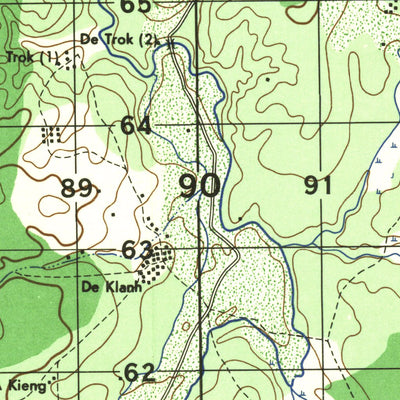 Vietnam 50K 6637-3 Preview 2