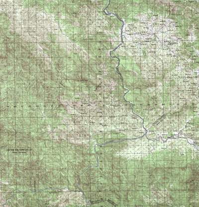 Vietnam 50K 6639-4 Preview 1
