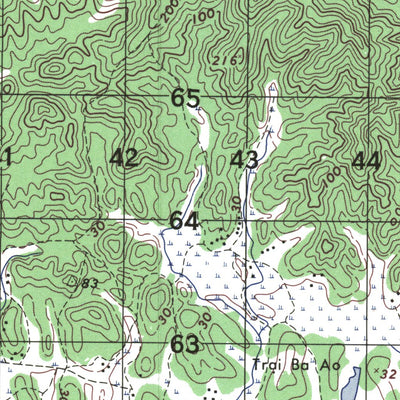 Vietnam 50K 6251-1 Preview 2
