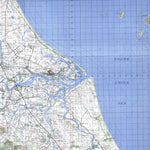 Vietnam 50K 6640-1 Preview 1