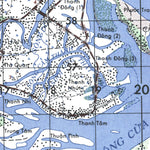 Vietnam 50K 6640-1 Preview 2