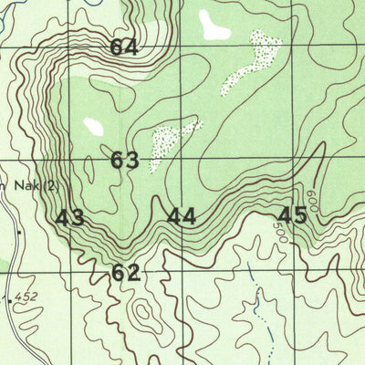 Vietnam 50K 6737-3 Preview 2