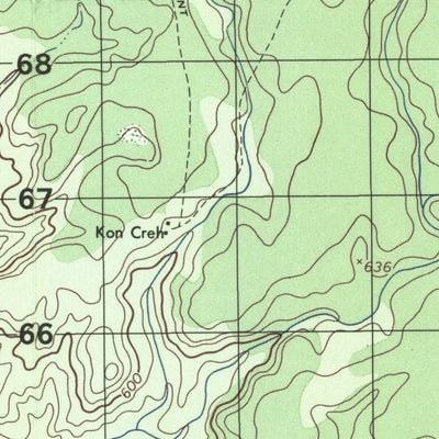 Vietnam 50K 6737-3 Preview 3