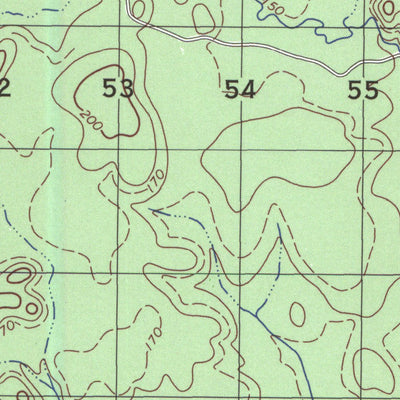 Vietnam 50K 6431-1 Preview 3