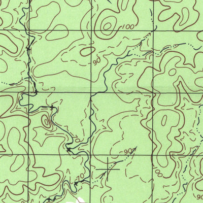 Vietnam 50K 6431-4 Preview 3