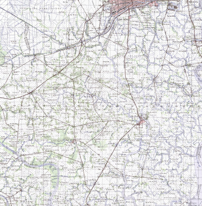 Vietnam 50K 6330-3 Preview 1