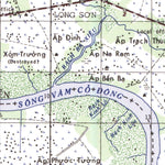 Vietnam 50K 6330-3 Preview 3