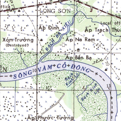 Vietnam 50K 6330-3 Preview 3