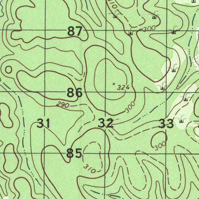 Vietnam 50K 6432-3 Preview 2