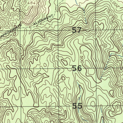 Vietnam 50K 6735-3 Preview 3