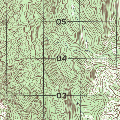 Vietnam 50K 6736-2 Preview 3