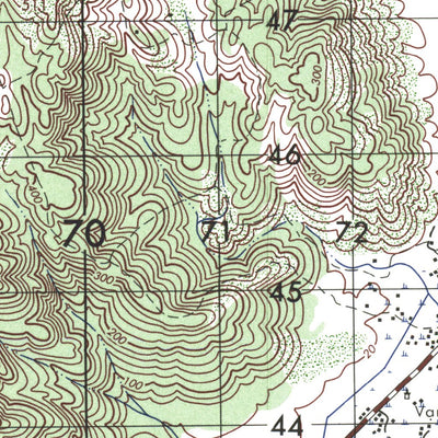 Vietnam 50K 6738-1 Preview 2