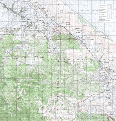 Vietnam 50K 6343-2 Preview 1