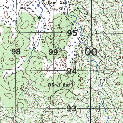 Vietnam 50K 6343-2 Preview 2