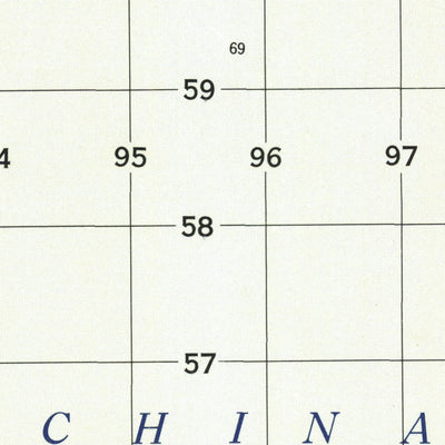 Vietnam 50K 6831-4 Preview 2