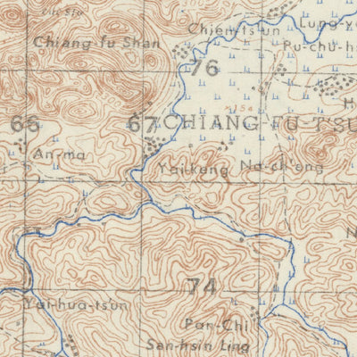 Vietnam 50K 6353-4 Preview 2