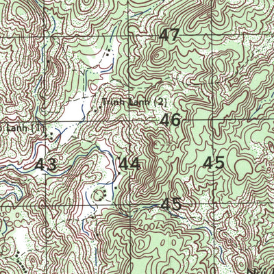 Vietnam 50K 6738-4 Preview 2