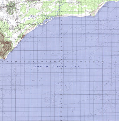 Vietnam 50K 6429-1 Preview 1