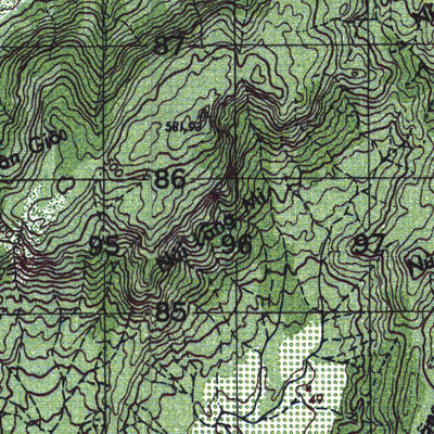 Vietnam 50K 6832-3 Preview 2