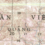 Vietnam 50K 6451-3 Preview 2