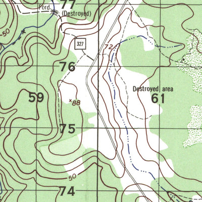 Vietnam 50K 6430-2 Preview 2