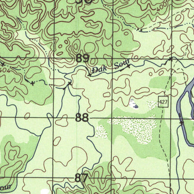 Vietnam 50K 6534-2 Preview 3