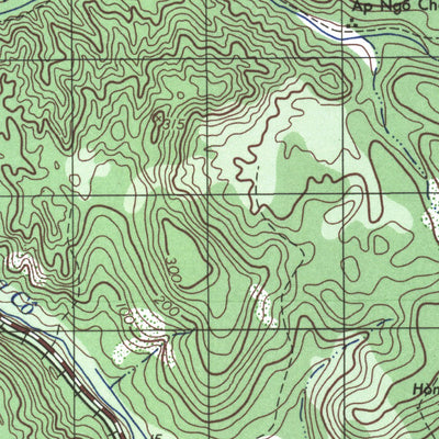 Vietnam 50K 6835-4 Preview 3