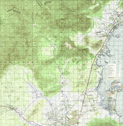 Vietnam 50K 6834-3 Preview 1