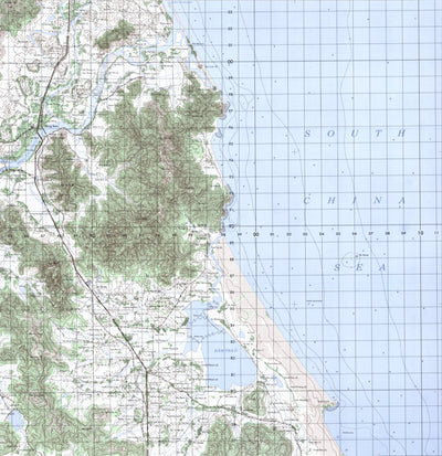 Vietnam 50K 6837-4 Preview 1