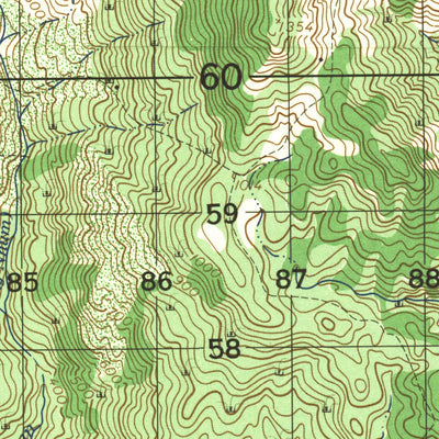 Vietnam 50K 6631-4 Preview 2