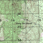 Vietnam 50K 6636-1 Preview 2