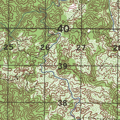 Vietnam 50K 6442-3 Preview 2