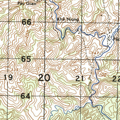 Vietnam 50K 6451-4 Preview 2