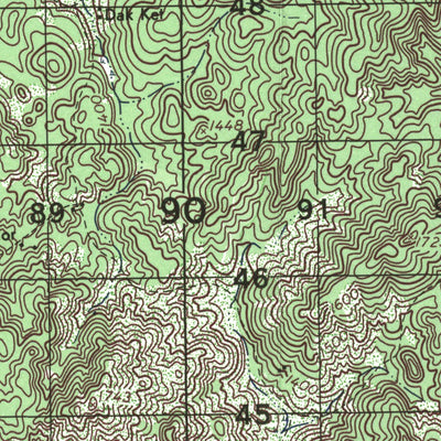 Vietnam 50K 6638-4 Preview 2