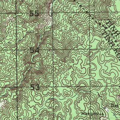 Vietnam 50K 6638-4 Preview 3