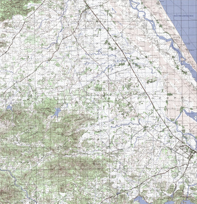 Vietnam 50K 6640-2 Preview 1