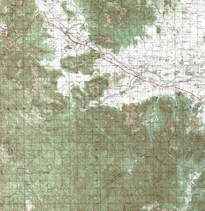 Vietnam 50K 6736-1 Preview 1