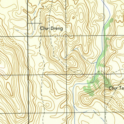Vietnam 50K 6635-1 Preview 3