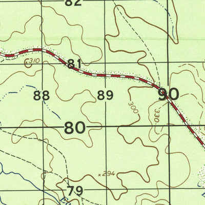 Vietnam 50K 6635-4 Preview 2