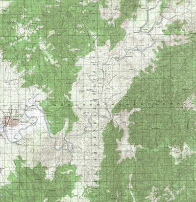 Vietnam 50K 6637-4 Preview 1