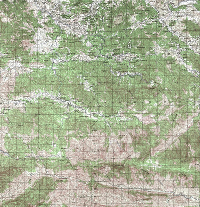 Vietnam 50K 6639-1 Preview 1