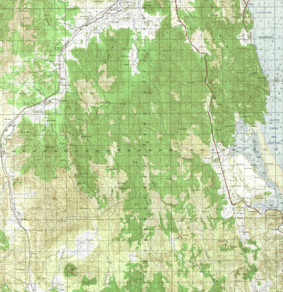 Vietnam 50K 6836-3 Preview 1
