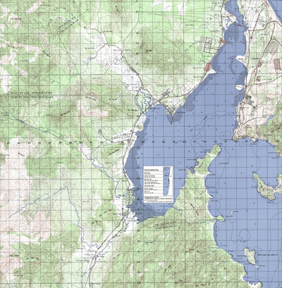 Vietnam 50K 6832-4 Preview 1